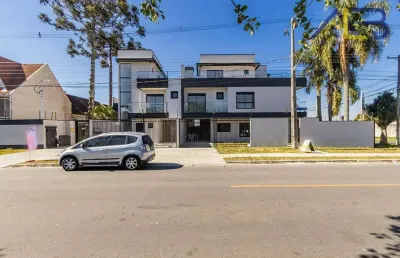 Sobrado com 3 dormitórios à venda, 136 m² por r$ 799.000,00 - cajuru - curitiba/pr