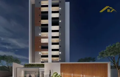 Apartamento à venda, 55 m² por r$ 401.775,00 - alto tarumã - pinhais/pr