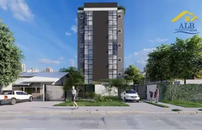 Apartamento à venda, 77 m² por r$ 554.016,26 - centro - pinhais/pr