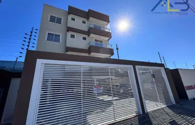 Apartamento semi mobiliado com 2 dormitórios à venda, 60 m² por r$ 429.900 - centro - pinhais/pr