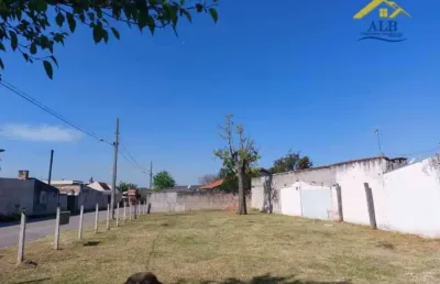 Terreno à venda, 163 m² por r$ 220.000,00 - pineville - pinhais/pr