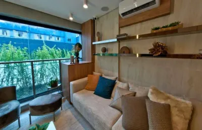 Apartamento para venda em são paulo, perdizes, 2 dormitórios, 1 suíte, 2 banheiros, 1 vaga