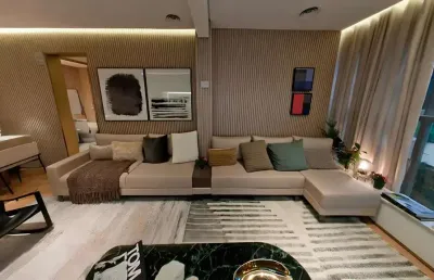 Apartamento para venda em são paulo, higienópolis, 2 dormitórios, 1 banheiro, 1 vaga