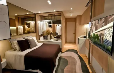 Studio para venda em são paulo, higienópolis, 1 dormitório, 1 banheiro