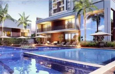 Apartamentos de 2 e 3 dorms no swiss park em final de construção