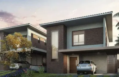 Casa com 3 quartos à venda na Rua Anésio Lafayette Raizer, S/N, Sousas, Campinas