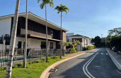Casa em condomínio fechado com 3 quartos à venda na R. Me. Maria Santa Margarida, Nova Campinas, Campinas