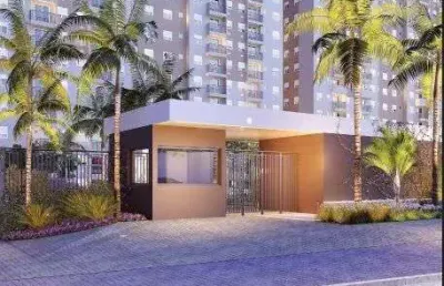Apartamento com 2 quartos à venda na Rua Nivaldo Alves Bonilha, 74, Cidade Satélite Íris, Campinas