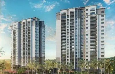 Apartamentos novos na nova campinas de 3 ou 4 dormitórios com 2 vagas de garagem