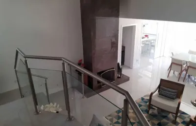 Casa em condomínio fechado com 3 quartos à venda no Parque Xangrilá, Campinas 