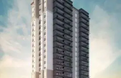Lançamento de aptos de 2 e 3 dorms com 1 ou 2 vagas no bonfim