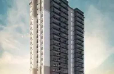 Lançamento de aptos de 2 e 3 dorms com 1 ou 2 vagas no bonfim