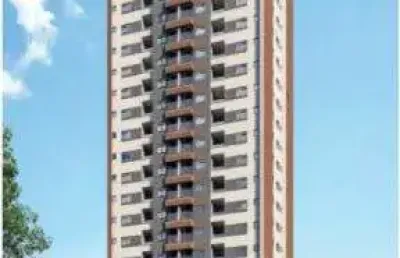 Allure patrini -  aptos de 2 dorms com 2 suíte e 2 vagas no guanabara