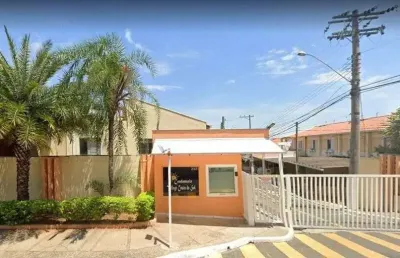Casa com 2 quartos à venda na Rua Descampado, Jardim Aero Continental, Campinas