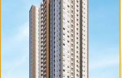 Apartamento com 2 quartos à venda na Rua Nuporanga, Chácara da Barra, Campinas