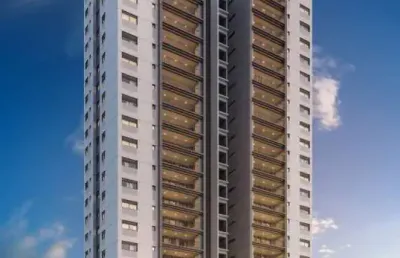 Apartamentos novos de 2 ou 3 suítes na nova campinas