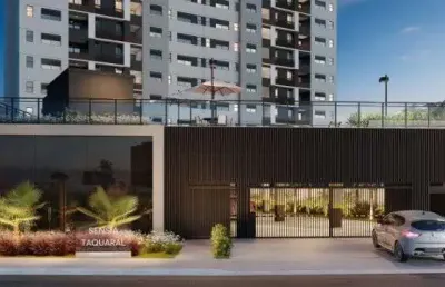Apartamento com 2 quartos à venda na Rua Rodolfo Noronha, Jardim Nossa Senhora Auxiliadora, Campinas