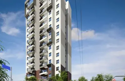 Apartamento com 2 quartos à venda na Avenida Onze de Agosto, 1535, Vila Embaré, Valinhos