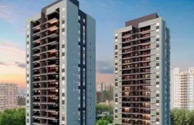 Aptos em construção no cambuí com 85 e 110 m² com 2 vagas de garagem e depósito