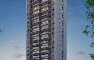 Aptos em construção - intento cambuí - 3 suítes e 2 vagas