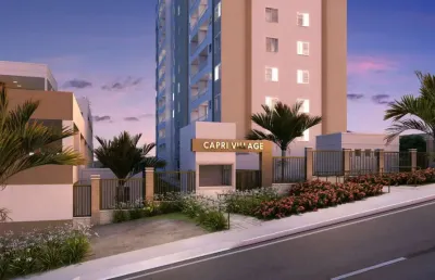 Lançamento de aptos pelo minha casa minha vida na região do notre dame