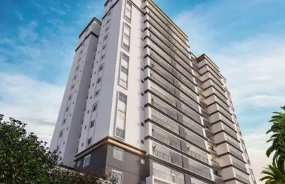 Aptos de alto padrão em construção na região do paineiras