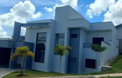Casa em condomínio fechado com 3 quartos à venda na Estrada Municipal do Roncáglia, 1090, Roncáglia, Valinhos