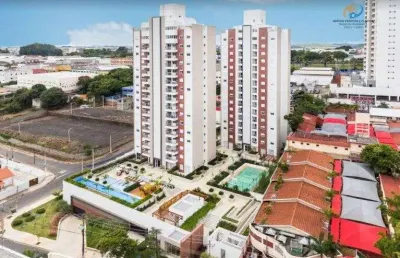 Cobertura de 3 dorms c/suíte e 2 vagas - ihome manões santo antonio