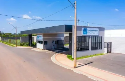 Terreno em condomínio fechado à venda na Avenida Francisco Luiz Rasera, 1480, Água Branca, Piracicaba