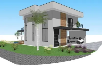 Casa em condomínio fechado com 3 quartos à venda na Rua João Ubiali, Chácaras Silvania, Valinhos
