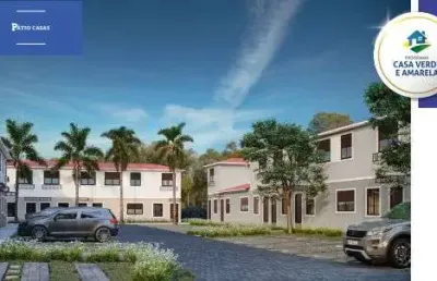 Casa em condomínio fechado com 2 quartos à venda na Rua Maria Amélia Santos Stefani, Jardim Governador Mário Covas III, Americana