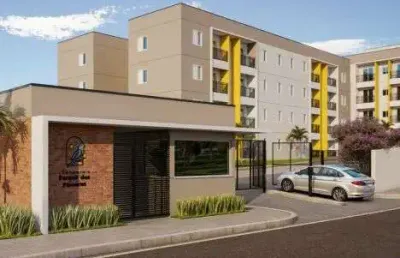 Apartamento pelo minha casa minha vida no matão em sumaré/sp