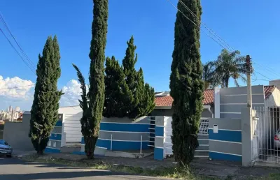 Casa para clínica ou escritório comercial no jardim guanabara, campinas/sp