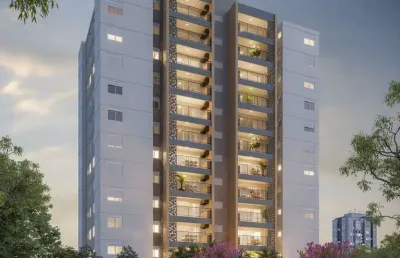 Apartamentos de 104 m² na nova campinas, campinas/sp