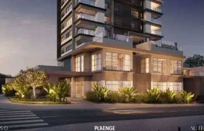 Authentic cambuí - lançamento de apartamento alto padrão