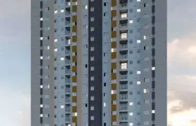 Lançamento de apartamento em jardim campos elíseos, campinas/sp