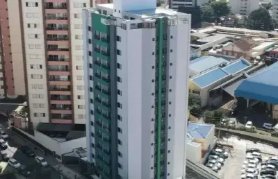 Apartamento com 2 quartos à venda na Rua Comendador Luiz José Pereira de Queiroz, 130, Botafogo, Campinas