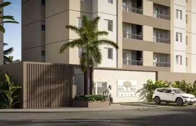 Apartamento com 3 quartos à venda na Avenida Fermino Maltarollo, S/N, Parque Gabriel, Hortolândia