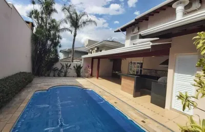 Casa com 3 quartos à venda na Avenida Antônio Marques da Silva Filho, 680, Betel, Paulínia