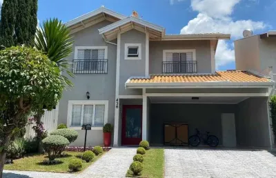 Casa com 3 quartos à venda na Avenida Antônio Marques da Silva Filho, 680, Betel, Paulínia