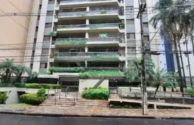 Apartamento com 212 m² na região central de ribeirão preto