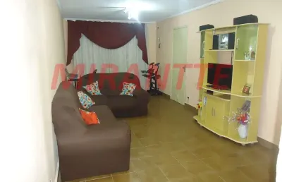 Casa com 3 quartos à venda na Rua Conselheiro Moreira de Barros, Santana, São Paulo