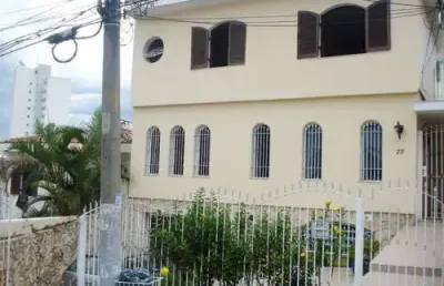 Casa com 3 quartos à venda na Rua Barra de São João, Jardim São Paulo (Zona Norte), São Paulo