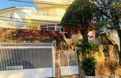 Sobrado de 277m² com 4 quartos em jardim kherlakian