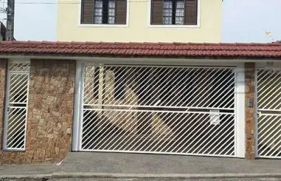 Casa com 3 quartos à venda na Rua Antônia Boschetti, Vila Gustavo, São Paulo