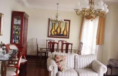 Apartamento de 4m² com 4 quartos em jardim são paulo