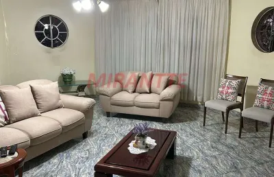 Casa com 3 quartos à venda na Rua Luís Antônio dos Santos, Santa Teresinha, São Paulo