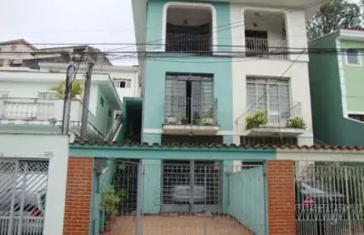 Casa com 3 quartos à venda na Rua Piatá, Parada Inglesa, São Paulo
