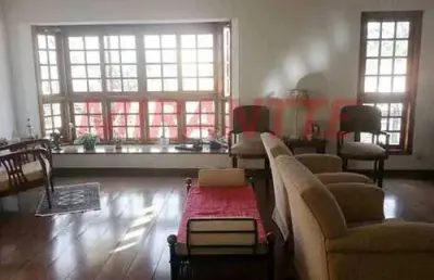 Sobrado de 317m² com 3 quartos em palmas do tremembé