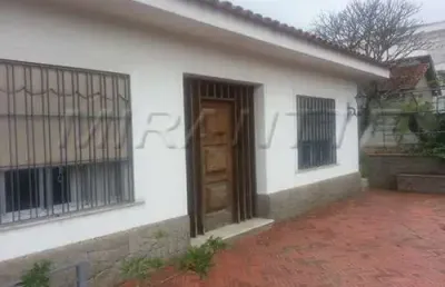 Casa com 3 quartos à venda na Rua Mário Soler, Jardim Peri, São Paulo